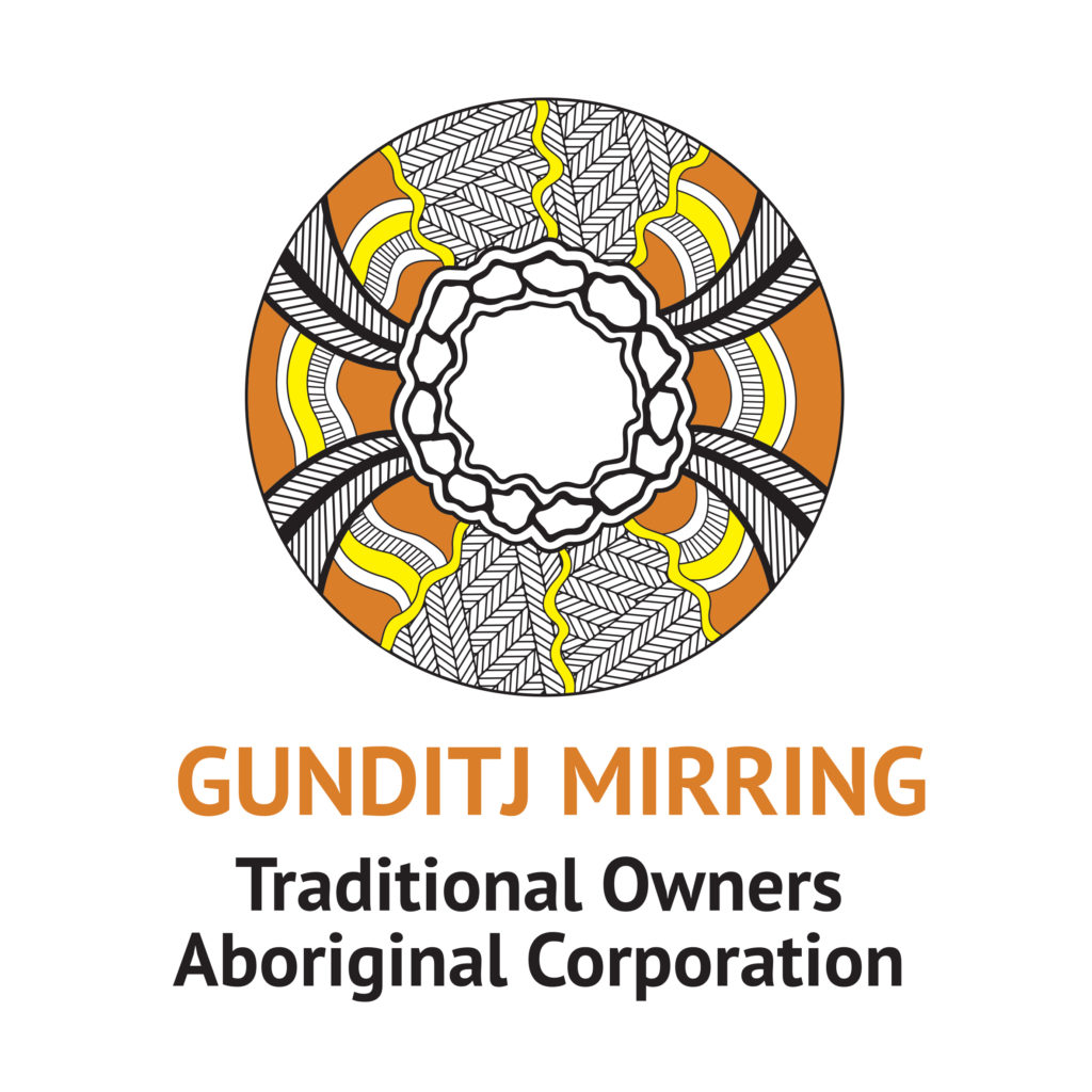 Gunditj Mirring logo